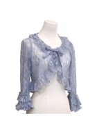 Chaton Jardin Eternal Summer Bouquet Bolero(Reservation/2 Colours/Full Payment Without Shipping)